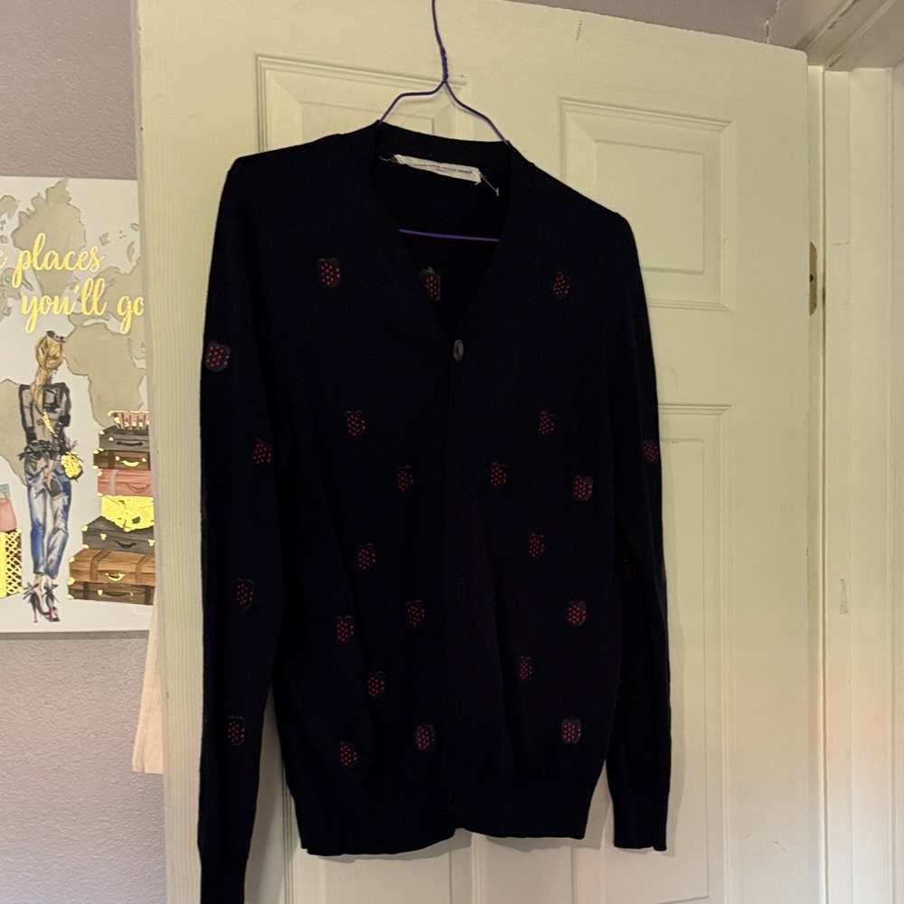 Golden Goose Black Sweater